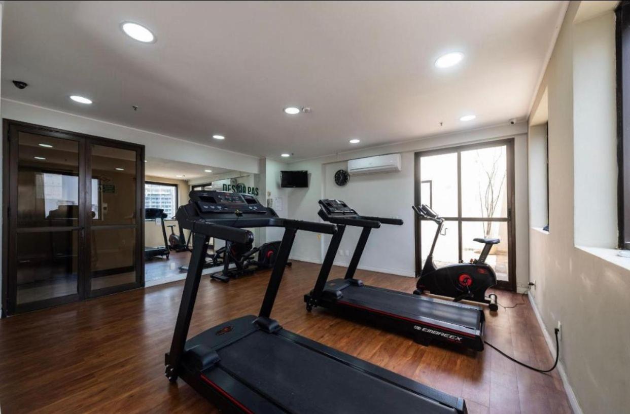 Studio Living Faria Lima São Paulo Exteriör bild