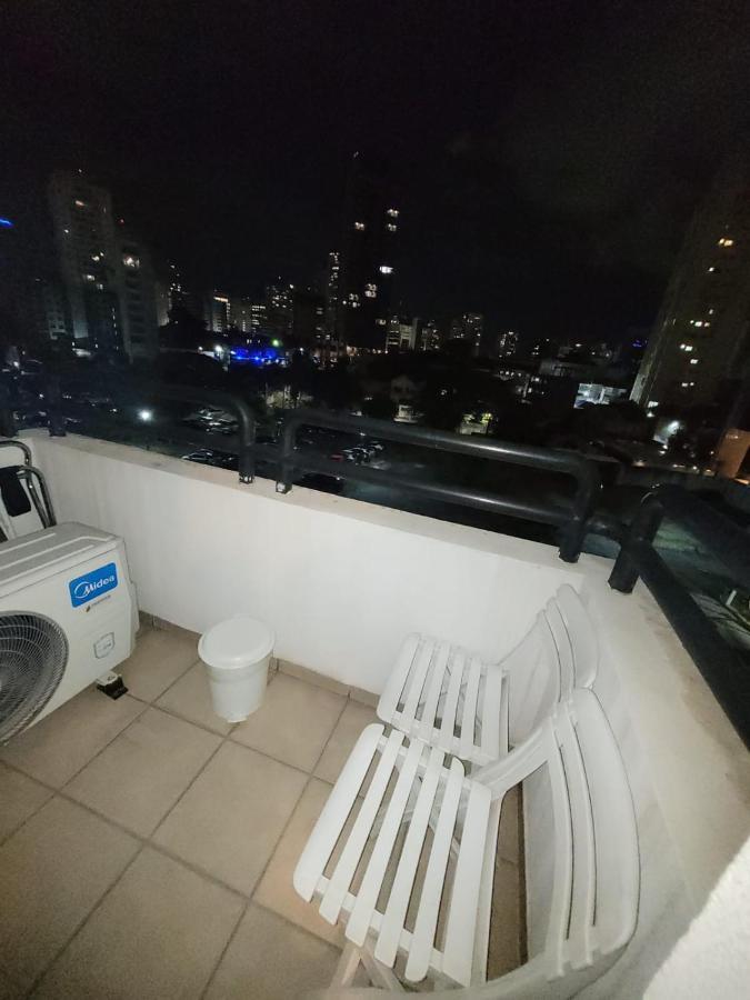 Studio Living Faria Lima São Paulo Exteriör bild