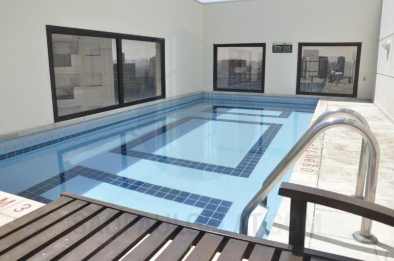 Studio Living Faria Lima São Paulo Exteriör bild
