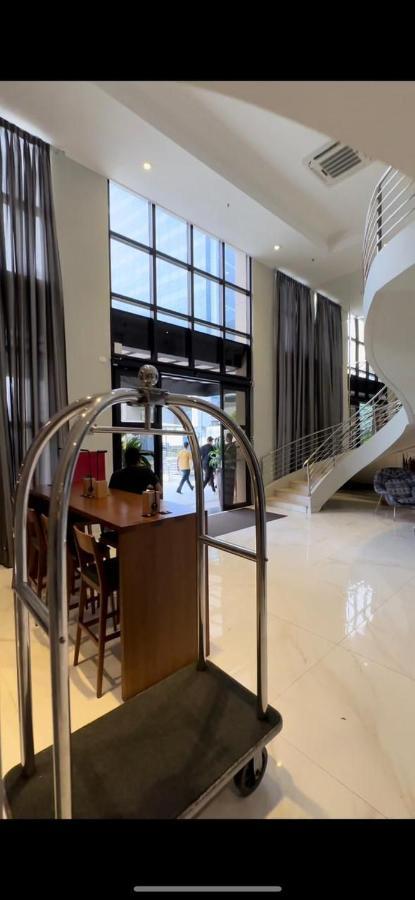 Studio Living Faria Lima São Paulo Exteriör bild