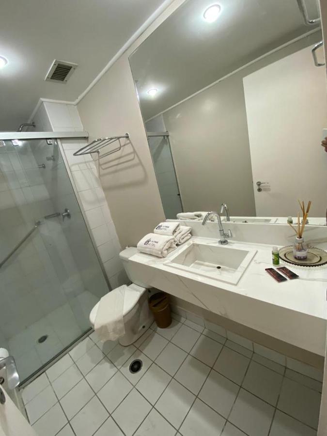 Studio Living Faria Lima São Paulo Exteriör bild