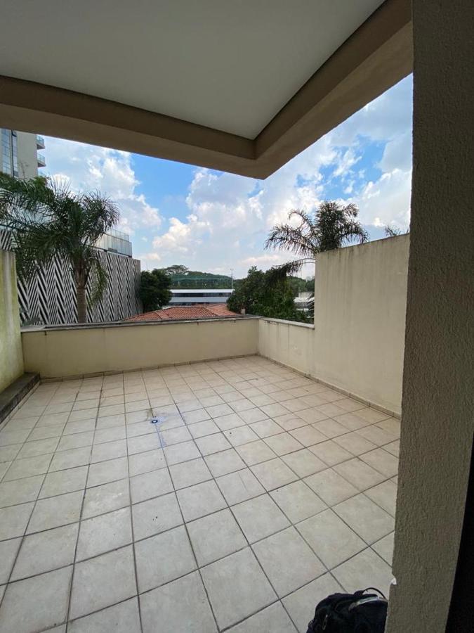 Studio Living Faria Lima São Paulo Exteriör bild