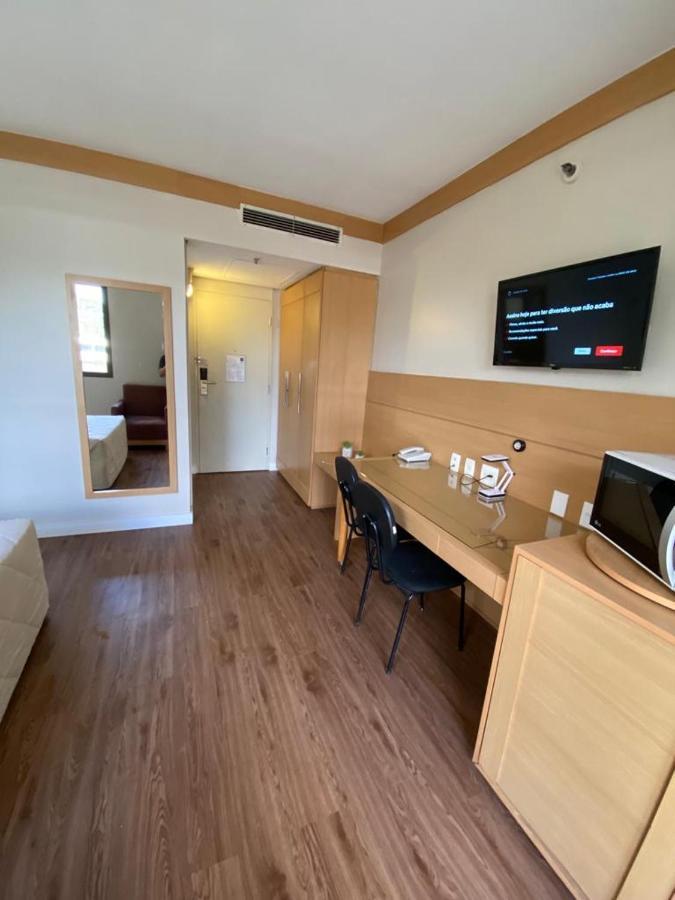 Studio Living Faria Lima São Paulo Exteriör bild