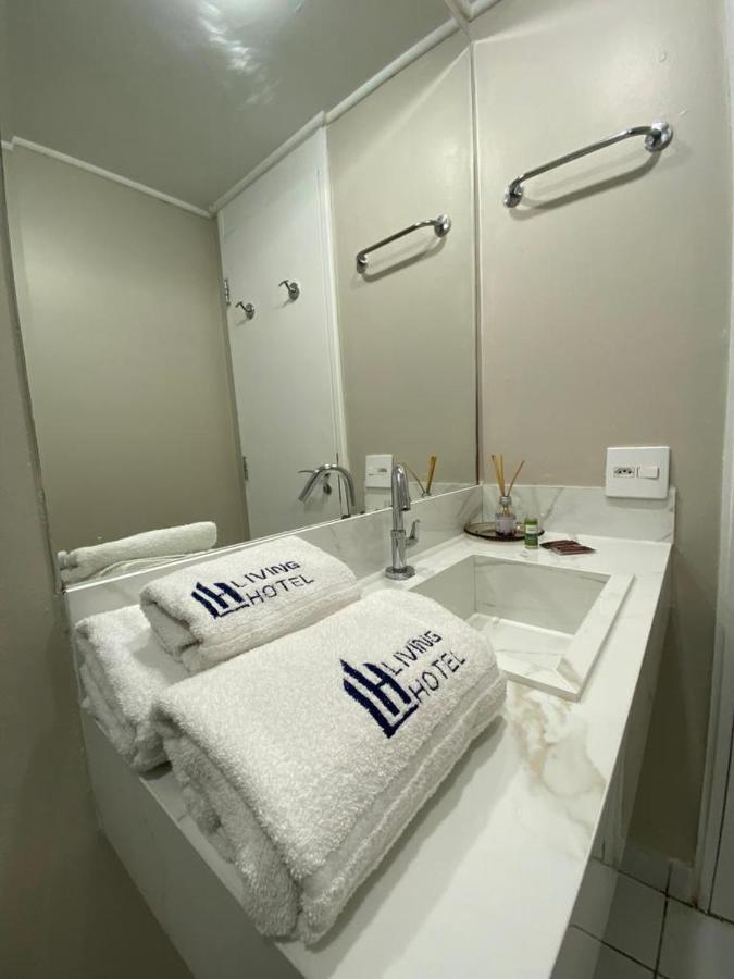 Studio Living Faria Lima São Paulo Exteriör bild