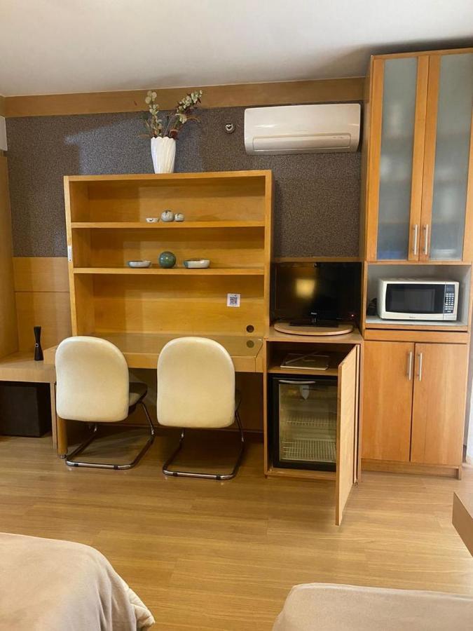 Studio Living Faria Lima São Paulo Exteriör bild