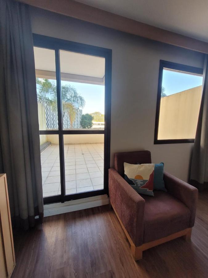 Studio Living Faria Lima São Paulo Exteriör bild