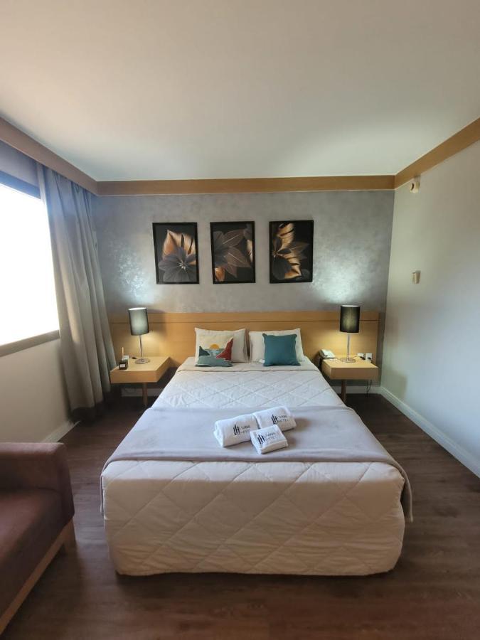 Studio Living Faria Lima São Paulo Exteriör bild