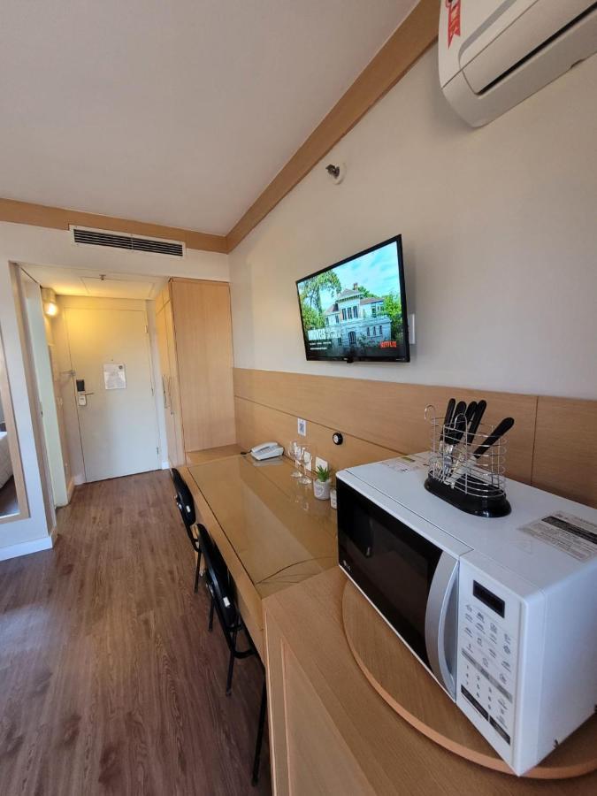 Studio Living Faria Lima São Paulo Exteriör bild